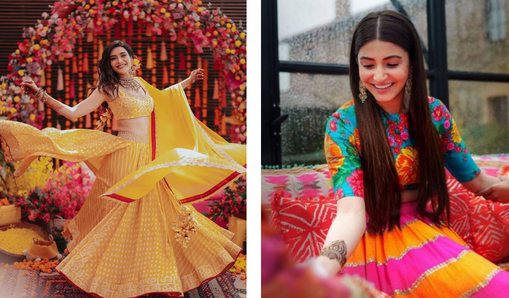 Checklist For Your Mehendi: Put Thought Into Your Outfit and Jewellery
