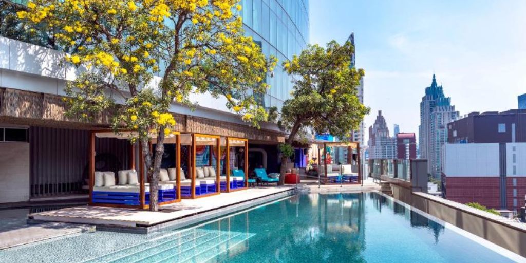 best hotels in Bangkok