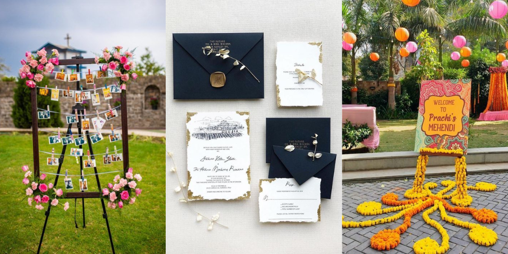 wedding in a budget: diy