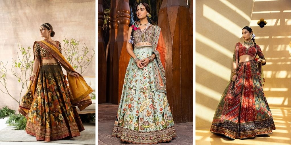 Royal Designer Lehenga In Chandni Chowk | Maharani Bridal Lehenga Shopping  | New Collection | Ep 2 - YouTube
