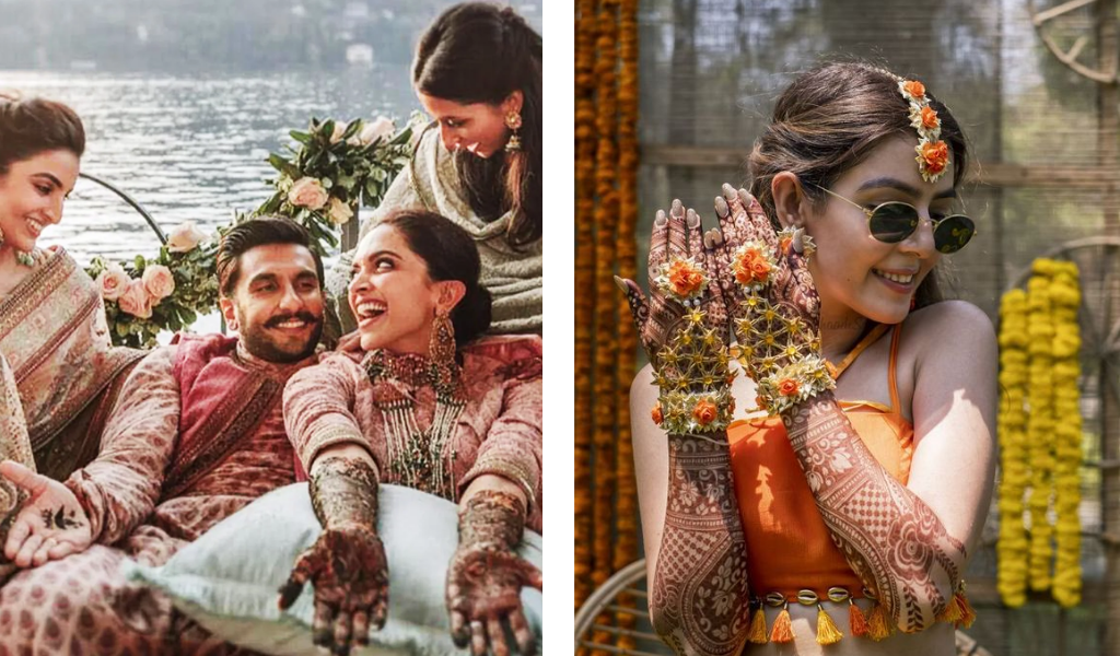 The Ultimate Checklist For Your Mehendi