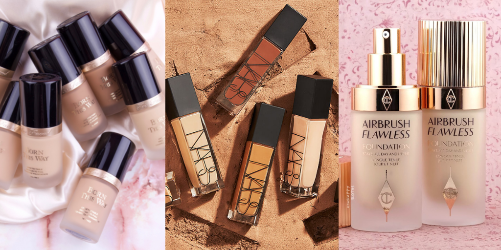 Looking for the Best Bridal Makeup Foundation? Here are Some Options
