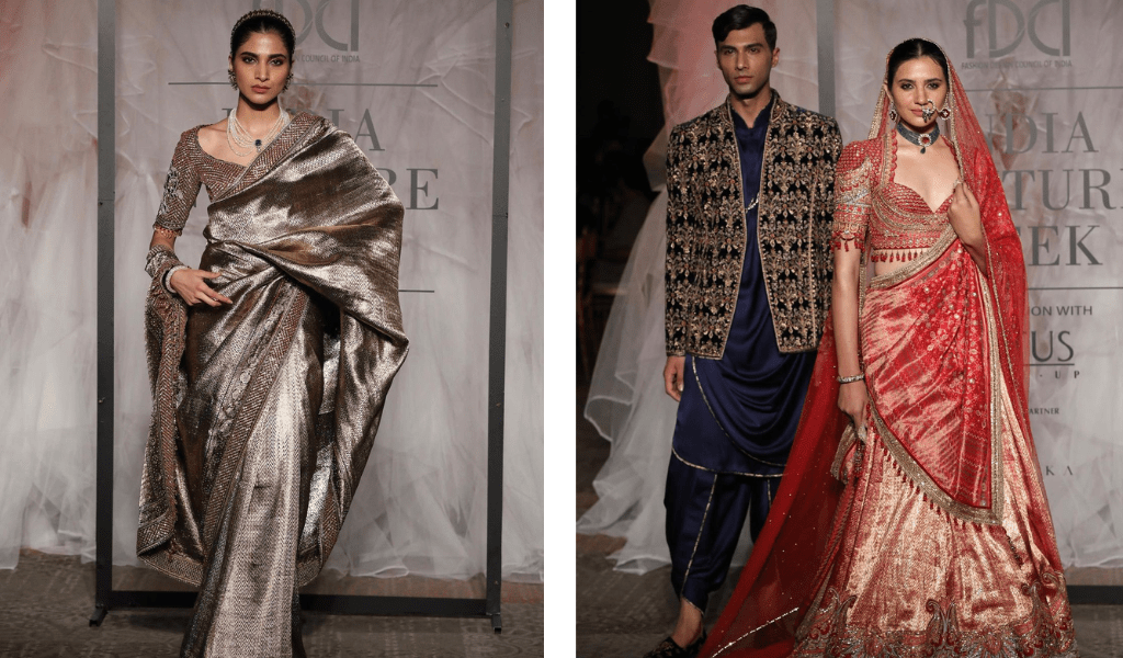 India Couture Week 2022