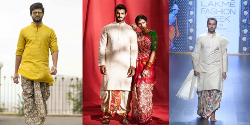 Here are some great ideas for a bengali groom dress - Styl Inc