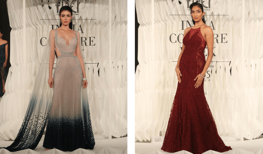 India Couture Week 2022