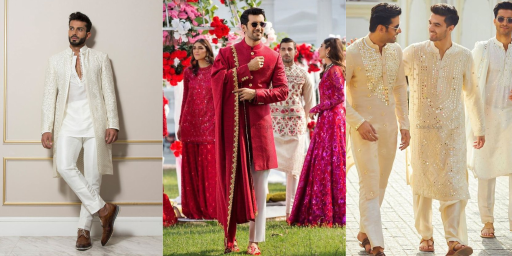 How each Jonas brother had a very distinct wedding vibe | Vogue India
