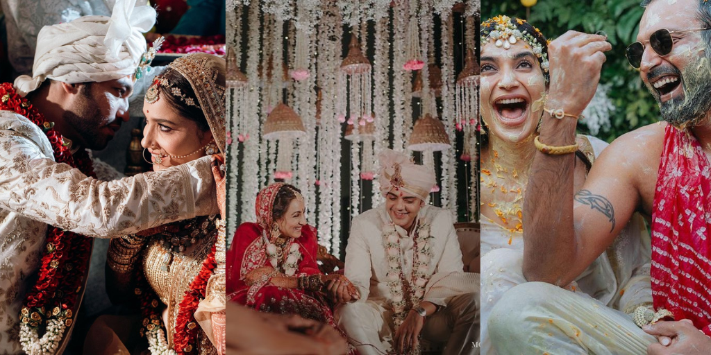 Indian TV Celebs and Their Wedding Photos Which are Undeniably Dreamy