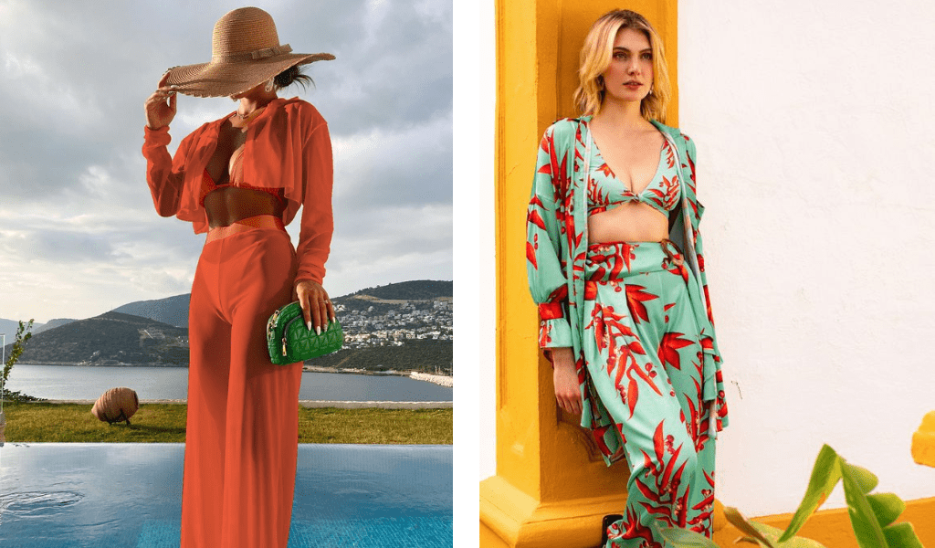 19 Cute Beach Outfits For Summer 2024 What To Wear To The, 51% OFF