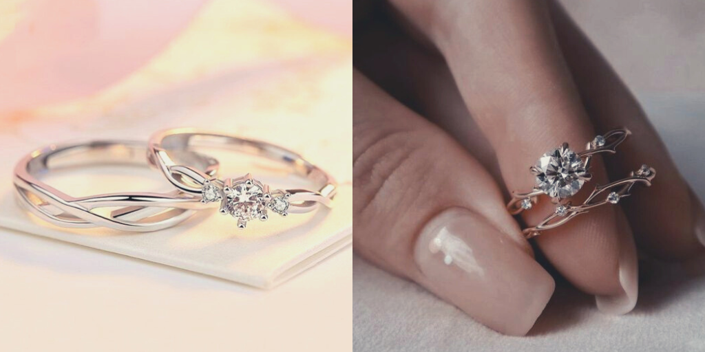 engagement rings for couples