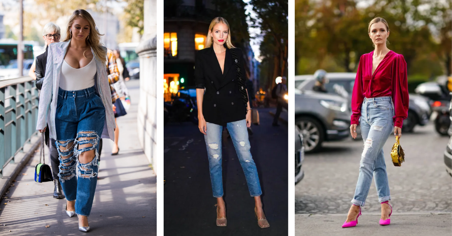 Style Ripped Jeans: Some Ideas For You To Try In 2022