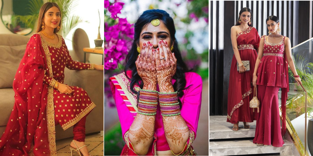 Styl Guide: Karwachauth Outfit Ideas 