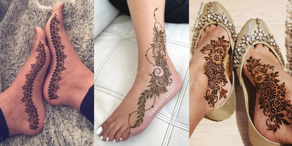200+ Stunning Henna Designs For Every Occasion - Pyaari Weddings