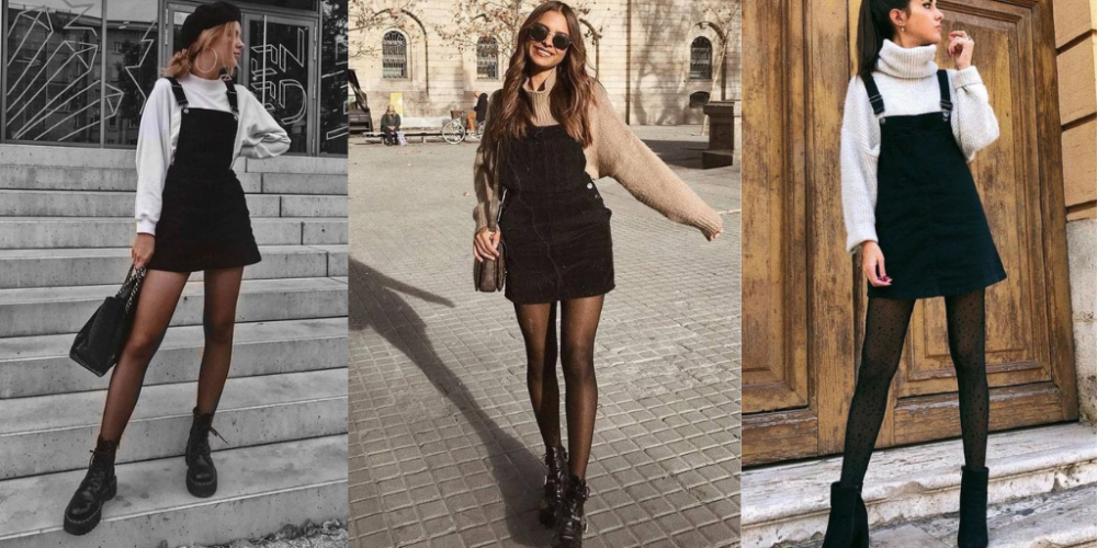 How To Style Dresses With Ankle Boots Effortlessly Styl Inc   2 3 1000x500 