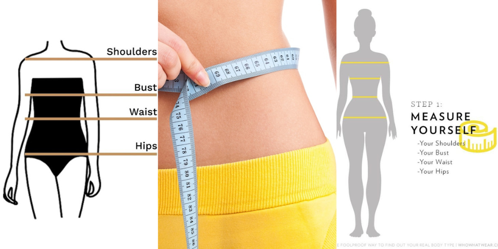 how to know your body shape