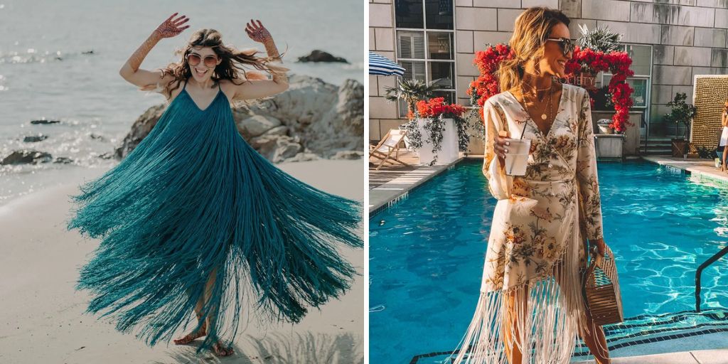 Pool Party Outfit Inspiration For All The Gorgeous To-Be Brides! |  WeddingBazaar