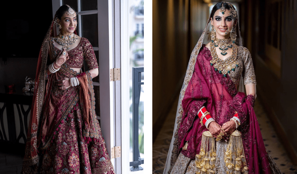 Indian Wedding Colour Trends 2023: Viva Magenta