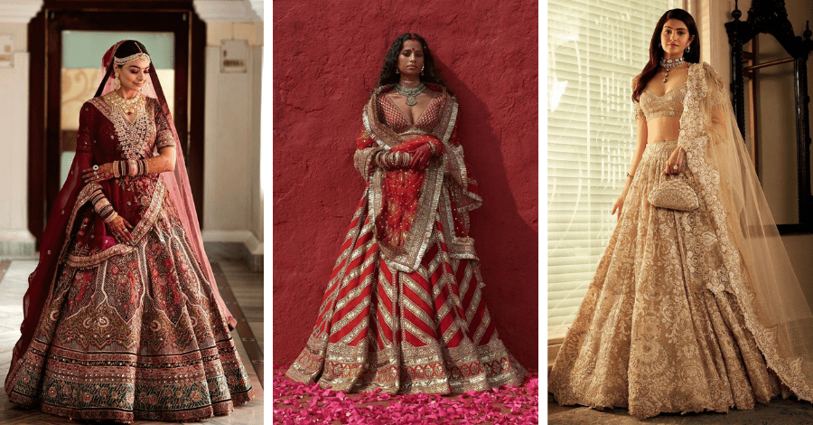 Top Indian Wedding Colour Trends 2023