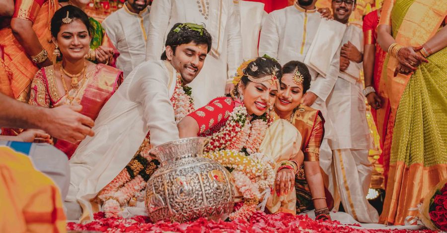 Telugu Wedding Rituals and Traditions