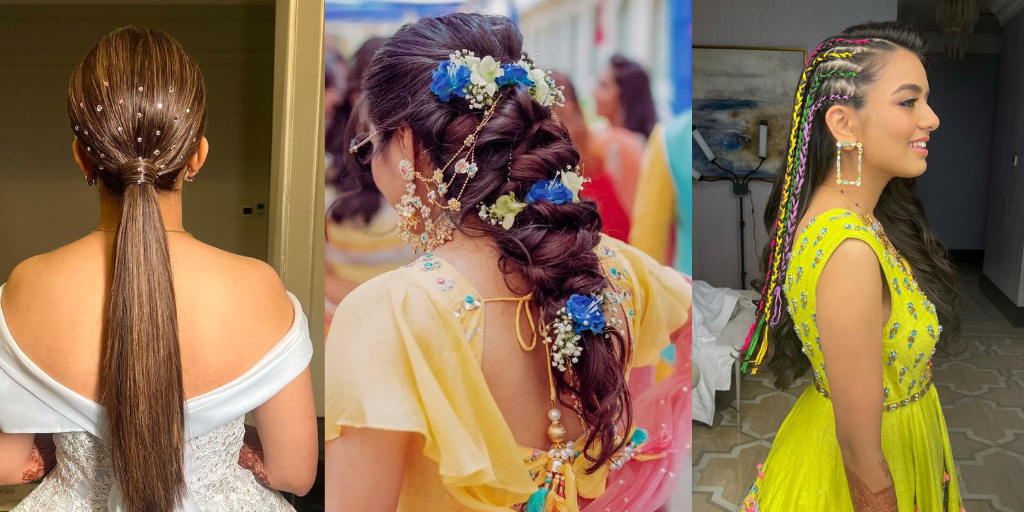 These Wedding Hairstyle Trends are Going to be Your Go-to This Wedding Season