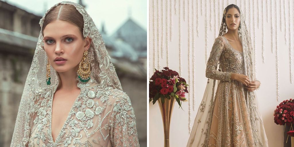 Pakistani Bridal Wear Designers