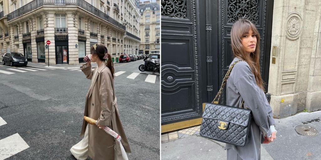 Paris street style fashion