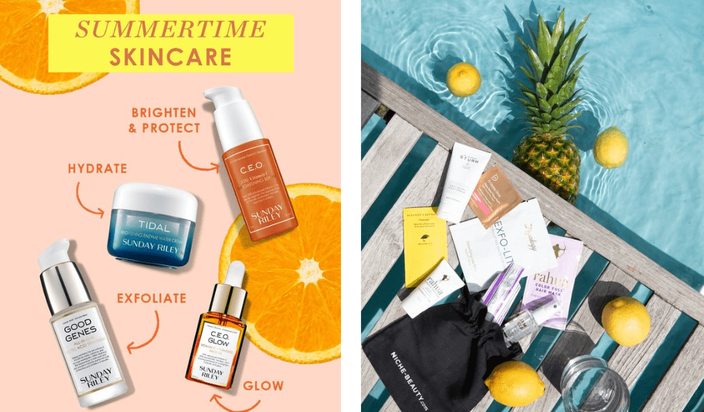 Summer Skincare Routine