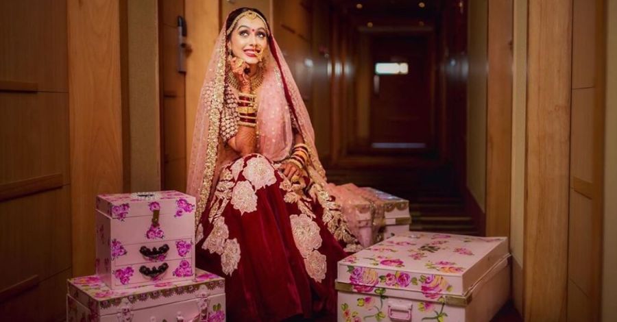 How to Store Your Wedding Lehenga After Marriage?