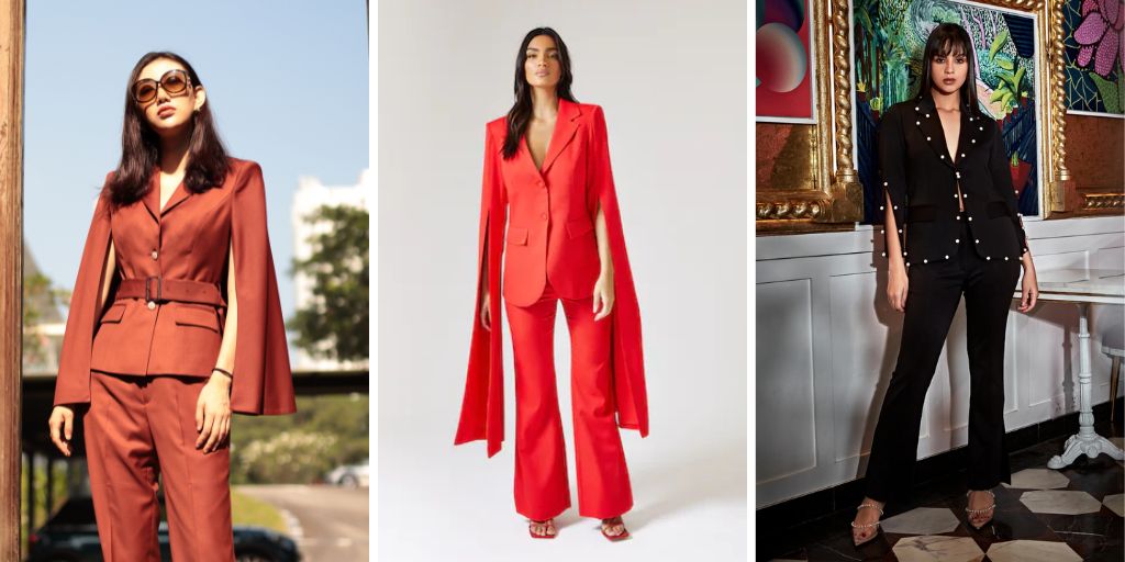 Here's How You Can Style a Power Suit - Styl Inc