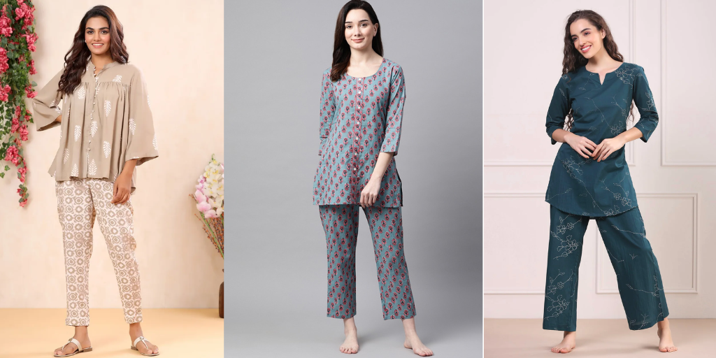Looking for Some Comfy yet Chic Outfits to Wear at Home? Here are Some Amazing Indie Brands Making Loungewear for Women