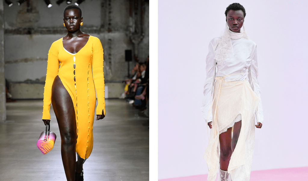 Asymmetry Summer 2023 Fashion Trends