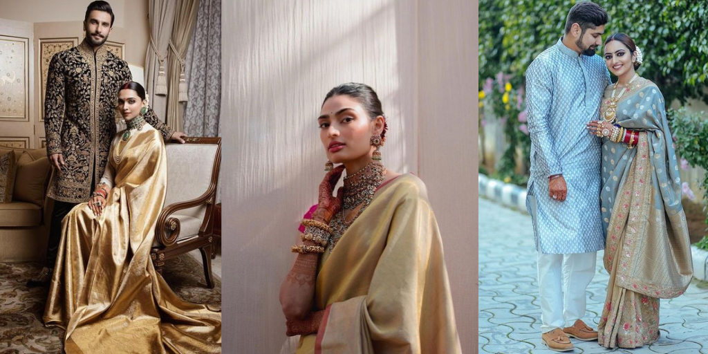 Deepika Padukone's Wedding Saree Designer On The Sabyasachi Controversy