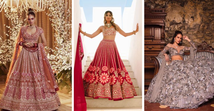 Top 50 Bridal Wear Stores In Mumbai For Wedding Shopping – ShaadiWish