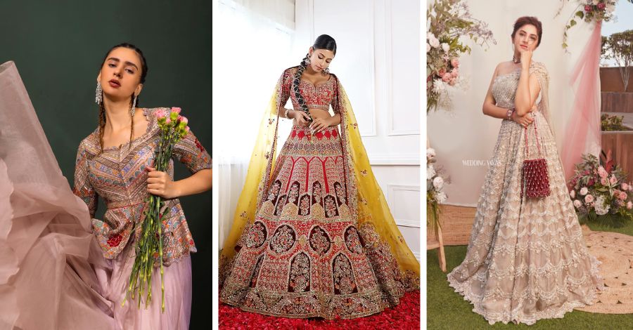 Top Fashion Designers in Kolkata That You Should Bookmark for Your Big Day