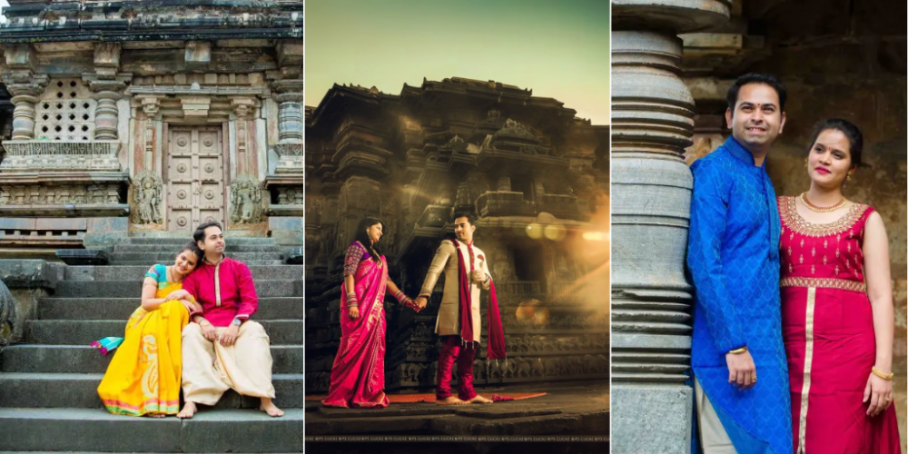 Best Pre Wedding Photoshoot Places in Karnataka - Styl Inc