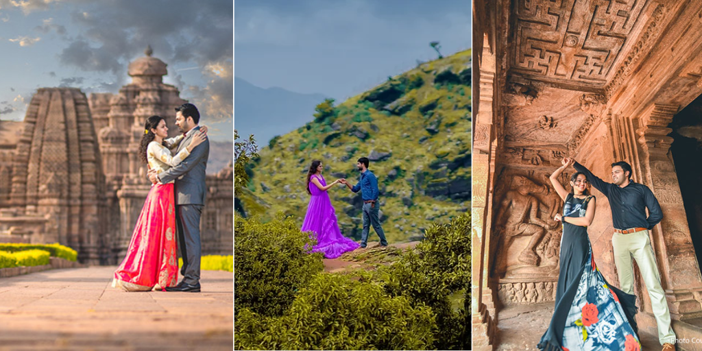 Best Pre Wedding Photoshoot Places in Karnataka