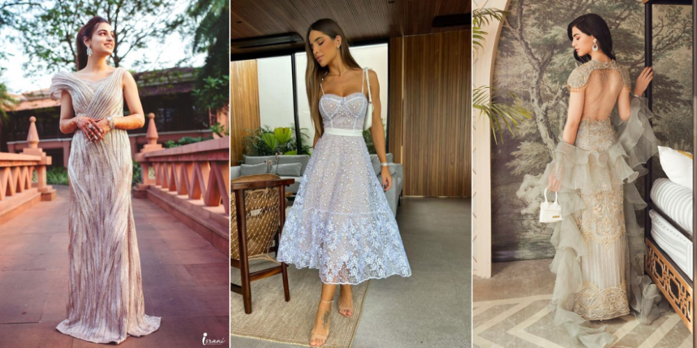 Welcome Lunch Outfit Ideas for Brides - Styl Inc