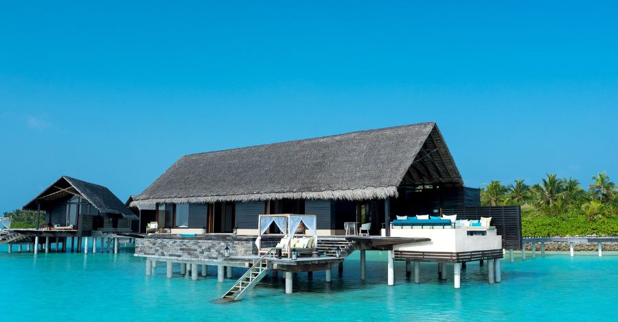 Luxurious Water Villas in Maldives For An Exotic Honeymoon - Styl Inc