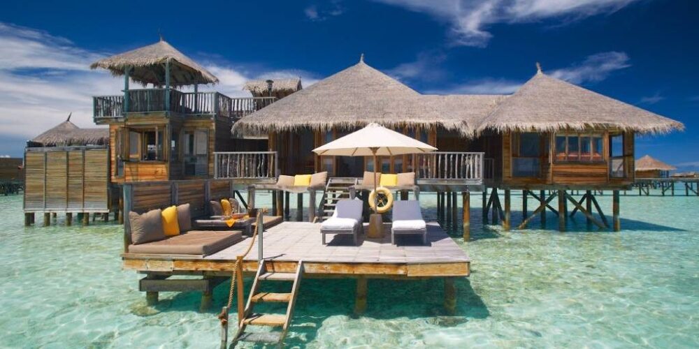 Luxurious Water Villas in Maldives For An Exotic Honeymoon - Styl Inc