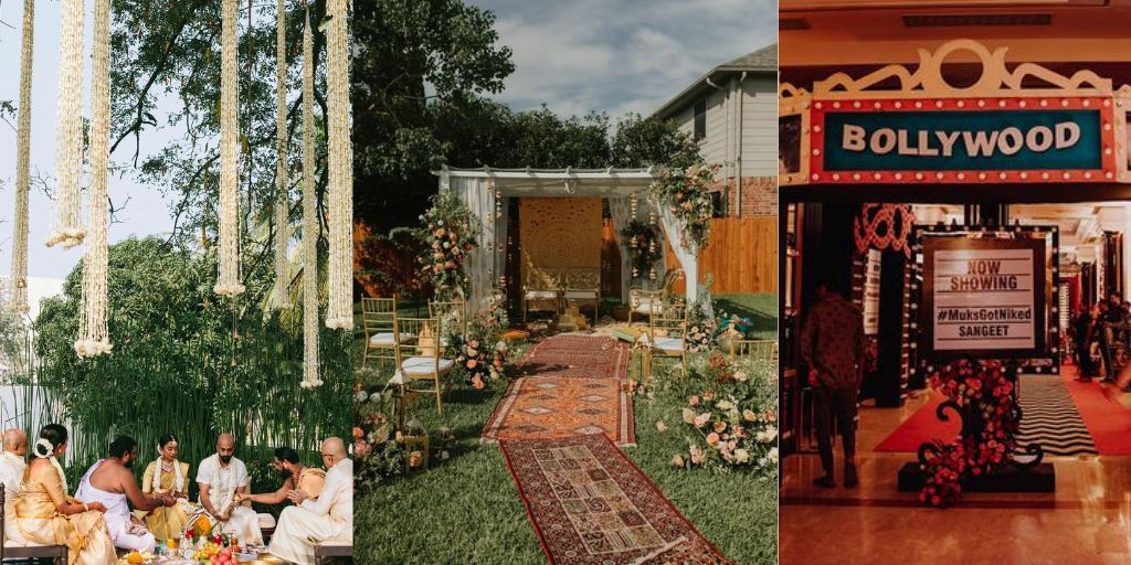 Need Some Unique and Different Themes for Your Wedding Events? Here are Some Great Ideas