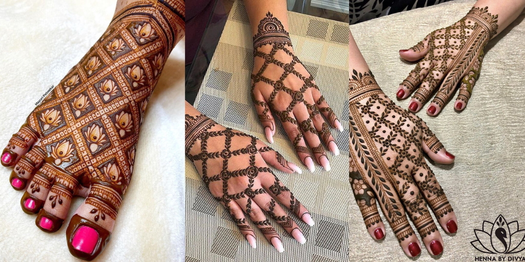 What are Henna/Mehndi designs for beginners? - Quora