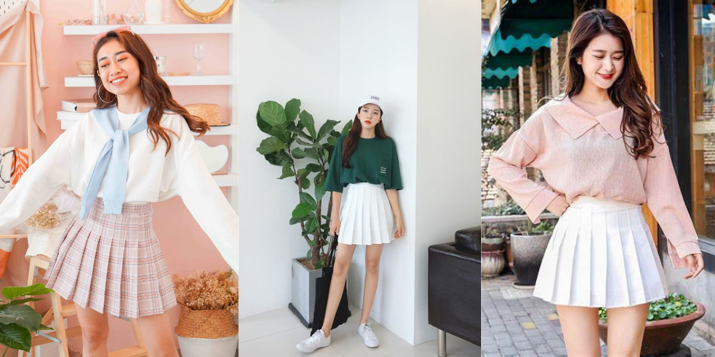 Cute Korean Outfits You Must Try In 2023 - Styl Inc