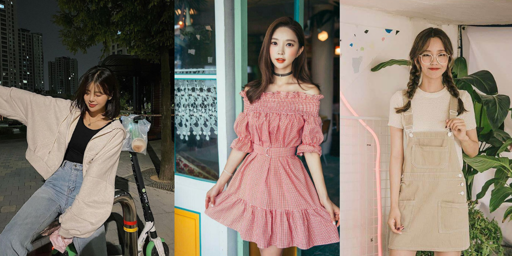 Cute Korean Outfits You Must Try In 2023