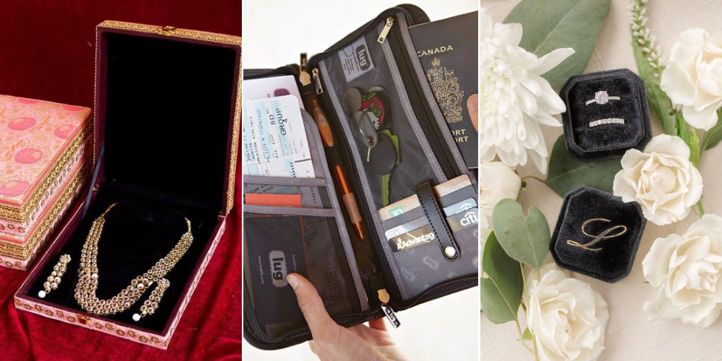 destination wedding packing - important items