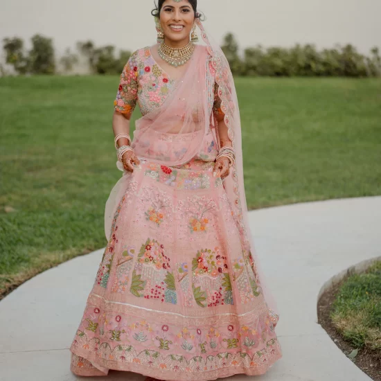 Styl. Inc Bride Theja