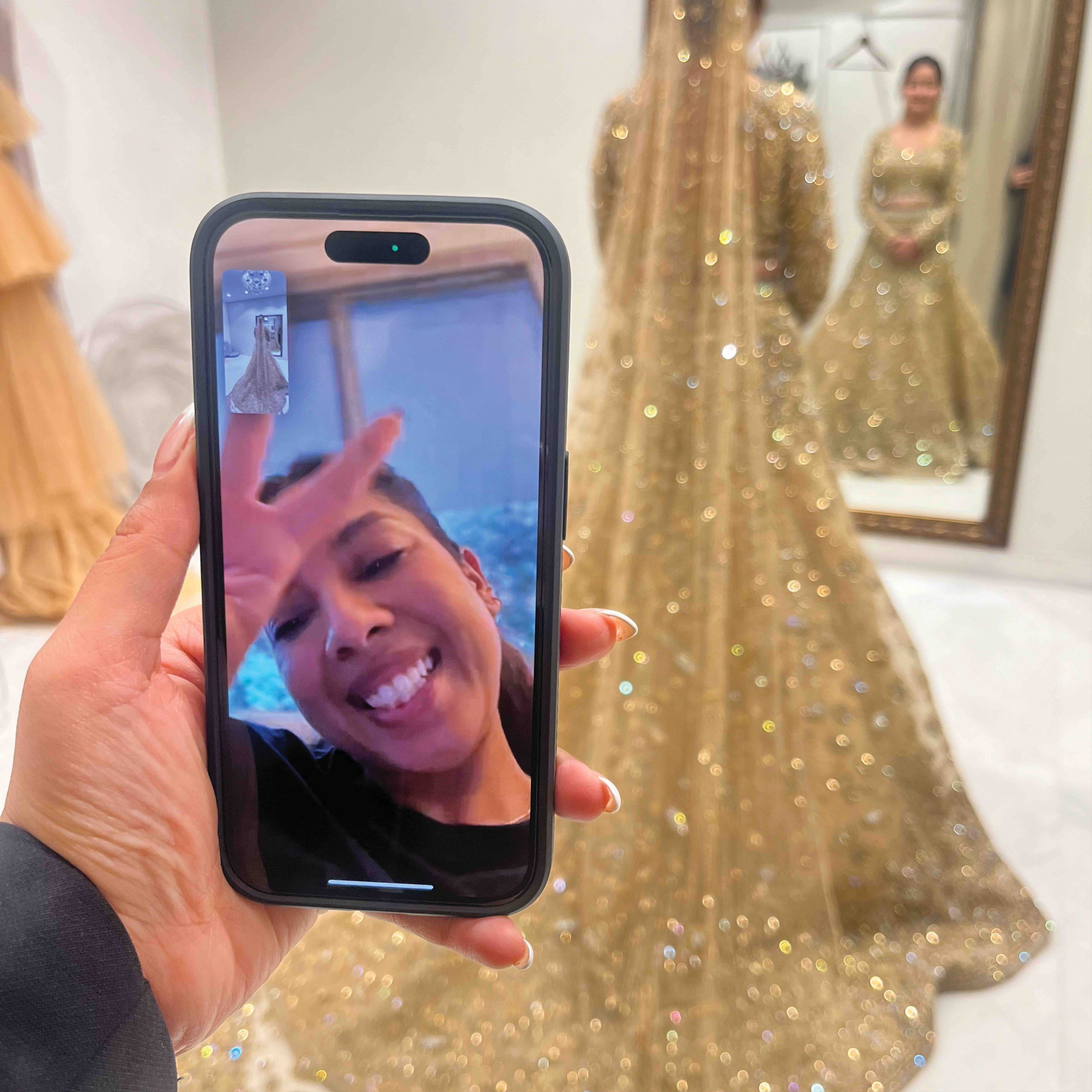 Virtual Shopping with Styl Bride Sumaiya