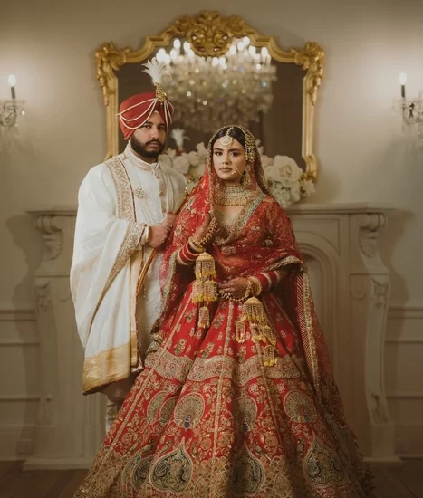 Keerat & Goldy : Styl Couple