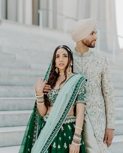 Anjali & Kabir