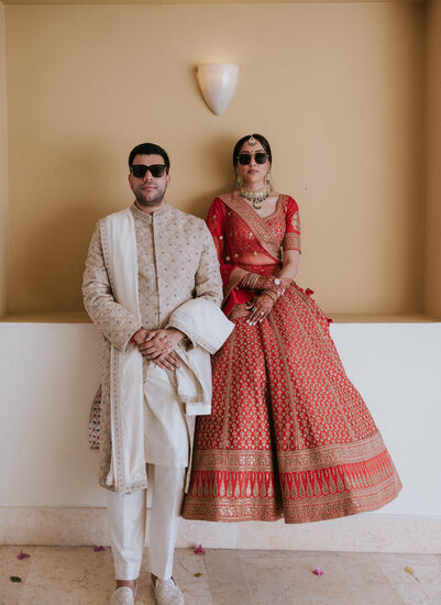 Styl. Inc Couple : Surbi & Rohit