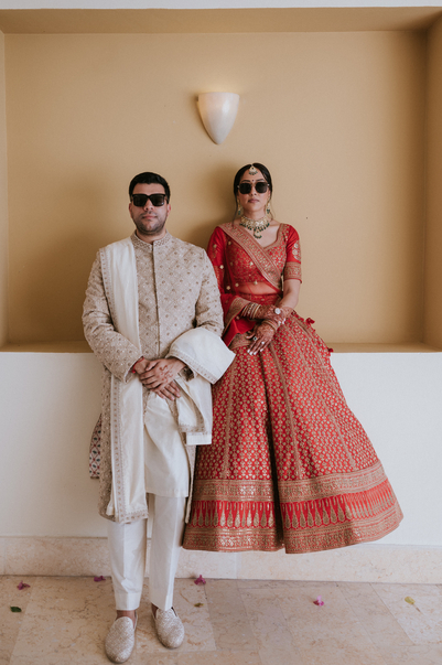Styl. Inc Couple : Surbi & Rohit