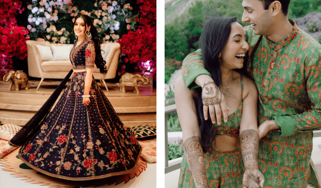 Lehenga or coord set